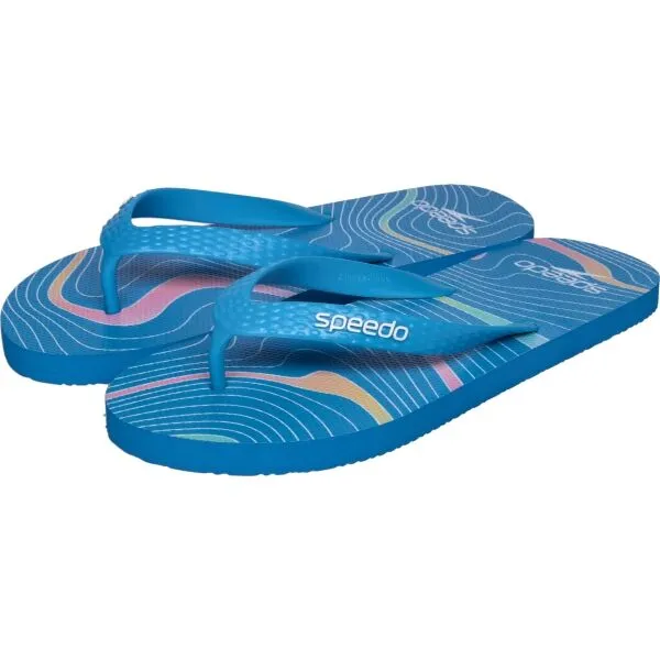 Speedo FLIP FLOP AM Pánske žabky, svetlomodrá, veľkosť
