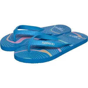Speedo FLIP FLOP AM Pánske žabky, svetlomodrá, veľkosť