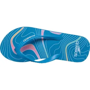 Speedo FLIP FLOP AM Pánske žabky, svetlomodrá, veľkosť