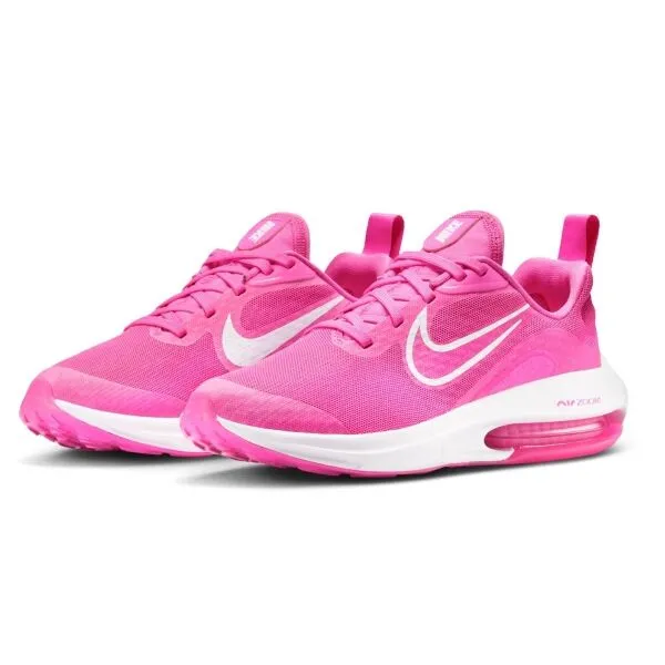 Nike AIR ZOOM ARCADIA 2 Juniorská bežecká obuv, ružová, veľkosť 36