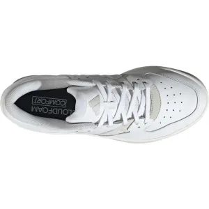 adidas COURT 24 Pánske tenisky, biela, veľkosť 44