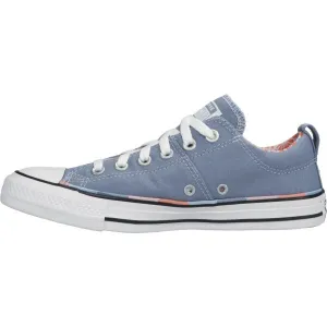 Converse CTAS MADISON OX W/BACKSTAY Dámske nízke tenisky, svetlomodrá, veľkosť