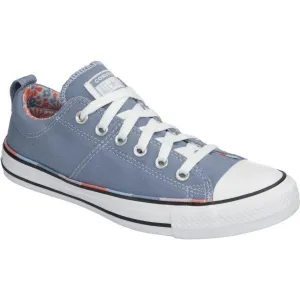 Converse CTAS MADISON OX W/BACKSTAY Dámske nízke tenisky, svetlomodrá, veľkosť