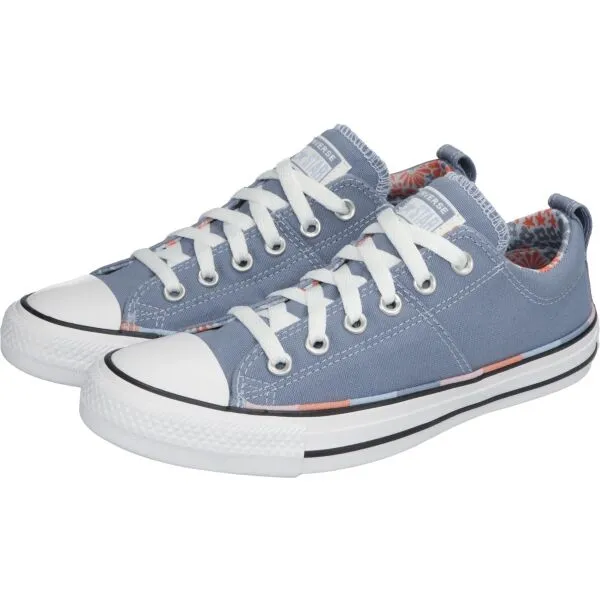 Converse CTAS MADISON OX W/BACKSTAY Dámske nízke tenisky, svetlomodrá, veľkosť