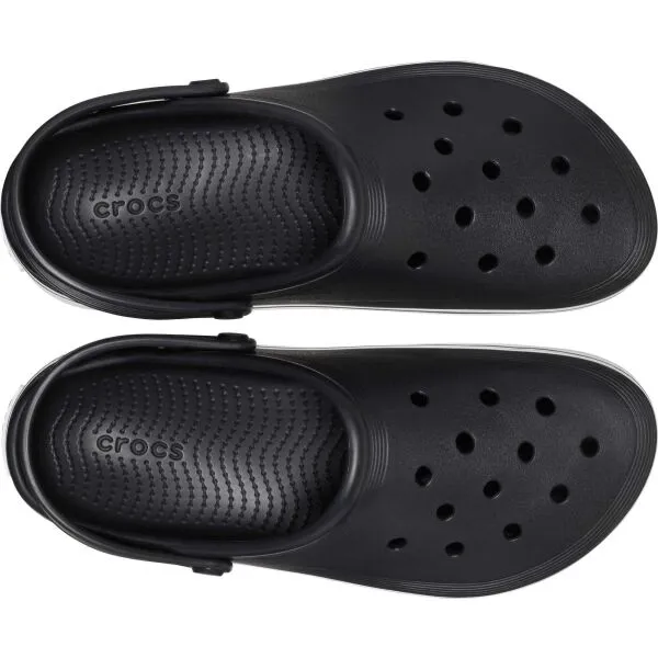 Crocs OFF COURT CLOG Unisex nazúvacia obuv, čierna, veľkosť 36/37