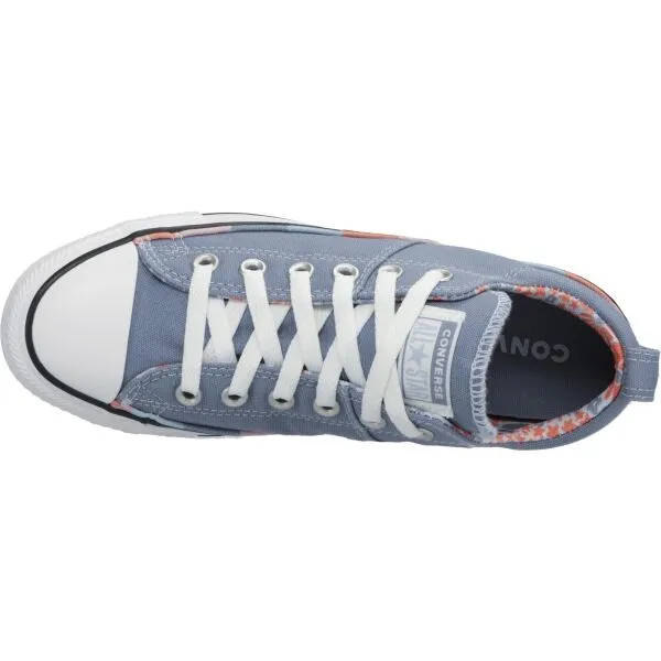 Converse CTAS MADISON OX W/BACKSTAY Dámske nízke tenisky, svetlomodrá, veľkosť