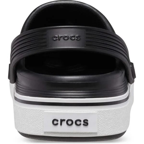 Crocs OFF COURT CLOG Unisex nazúvacia obuv, čierna, veľkosť 36/37
