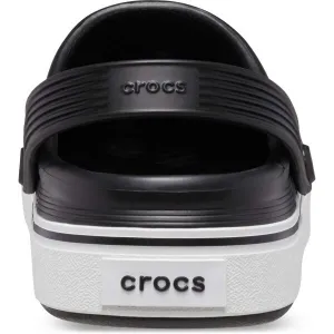 Crocs OFF COURT CLOG Unisex nazúvacia obuv, čierna, veľkosť 36/37
