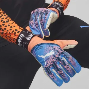 Puma ULTRA ULTIMATE 1 NC Pánske brankárske rukavice, oranžová, veľkosť