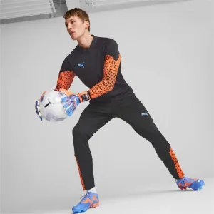 Puma ULTRA ULTIMATE 1 NC Pánske brankárske rukavice, oranžová, veľkosť