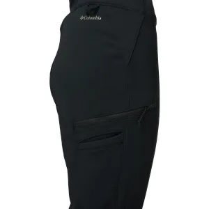 Columbia BACK BEAUTY HIGH-RISE PANT Dámske turistické nohavice, čierna, veľkosť
