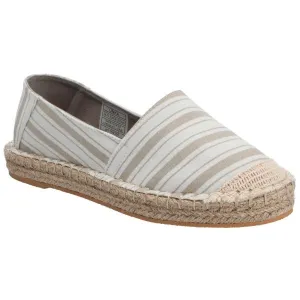 Willard UNKA Dámske espadrilky, béžová, veľkosť