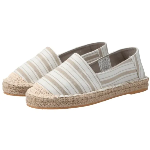 Willard UNKA Dámske espadrilky, béžová, veľkosť