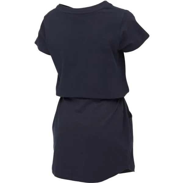 Russell Athletic DRESS Dámske šaty, tmavo modrá, veľkosť