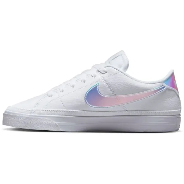 Nike COURT LEGACY NEXT NATURE Dámske tenisky, biela, veľkosť 38