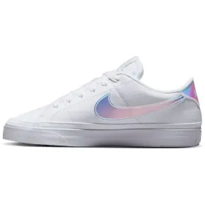 Nike COURT LEGACY NEXT NATURE Dámske tenisky, biela, veľkosť 38