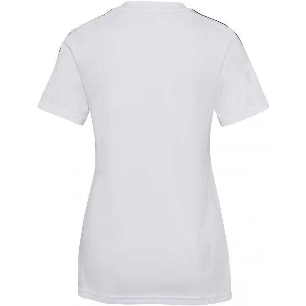 adidas SQUADRA 21 JERSEY W Dámsky futbalový dres, biela, veľkosť