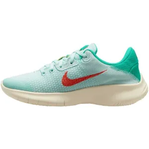 Nike FLEX EXPERIENCE RUN 11 Dámska bežecká obuv, tyrkysová, veľkosť 38