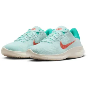 Nike FLEX EXPERIENCE RUN 11 Dámska bežecká obuv, tyrkysová, veľkosť 38