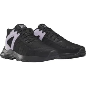 Reebok ASTRORIDE TRAIL 2.0 W Dámska turistická obuv, čierna, veľkosť 41