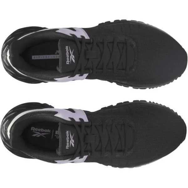 Reebok ASTRORIDE TRAIL 2.0 W Dámska turistická obuv, čierna, veľkosť 41