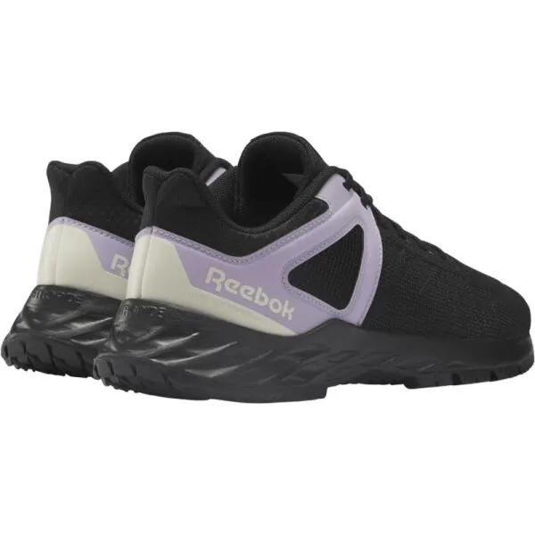 Reebok ASTRORIDE TRAIL 2.0 W Dámska turistická obuv, čierna, veľkosť 41