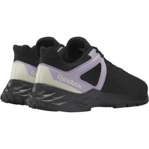 Reebok ASTRORIDE TRAIL 2.0 W Dámska turistická obuv, čierna, veľkosť 41