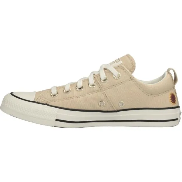 Converse CHUCK TAYLOR ALL STAR MADISON Dámske nízke tenisky, béžová, veľkosť