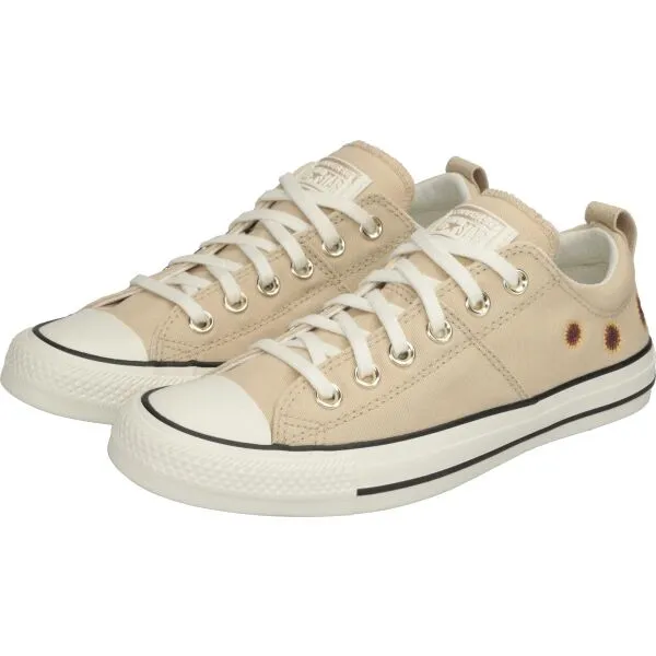 Converse CHUCK TAYLOR ALL STAR MADISON Dámske nízke tenisky, béžová, veľkosť
