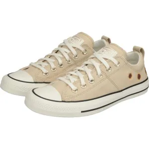 Converse CHUCK TAYLOR ALL STAR MADISON Dámske nízke tenisky, béžová, veľkosť