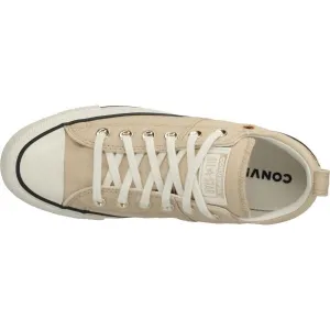 Converse CHUCK TAYLOR ALL STAR MADISON Dámske nízke tenisky, béžová, veľkosť