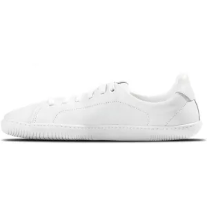 AYLLA KECK W Dámska barefoot obuv, biela, veľkosť