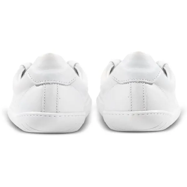 AYLLA KECK W Dámska barefoot obuv, biela, veľkosť