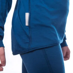 Sensor MERINO AIR SET Detská funkčná súprava, modrá, veľkosť