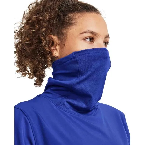 Under Armour LAUNCH ELITE FUNNEL Dámska mikina, modrá, veľkosť