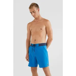 O'Neill SOLID FREAK BOARDSHORTS Pánske šortky do vody, modrá, veľkosť