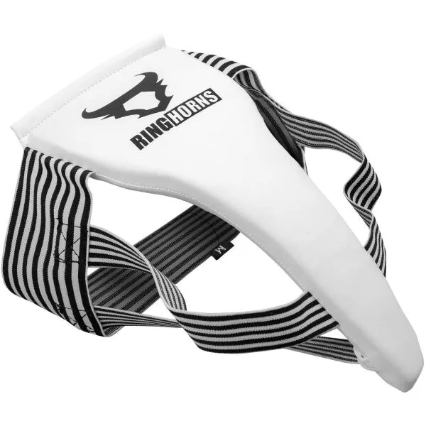 RINGHORNS CHARGER GROIN GUARD & SUPPORT WOMEN Dámsky suspenzor, biela, veľkosť