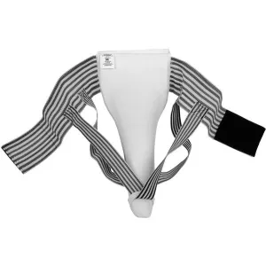 RINGHORNS CHARGER GROIN GUARD & SUPPORT WOMEN Dámsky suspenzor, biela, veľkosť