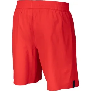 Puma SKS HOME SHORTS PROMO Pánske futbalové šortky, červená, veľkosť