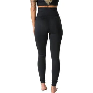 GoldBee Legíny Celkové Stahovací Black Barva: Black, Velikost: 3XL