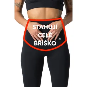 GoldBee Legíny Celkové Stahovací Black Barva: Black, Velikost: 3XL