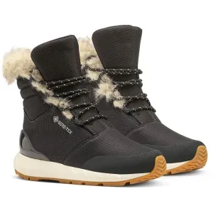 ZeroC NYDALEN FUR GTX W Dámska zimná obuv, čierna, veľkosť