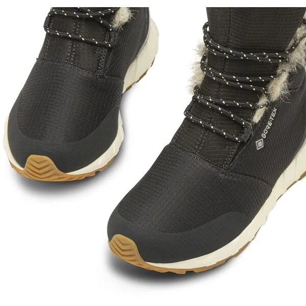 ZeroC NYDALEN FUR GTX W Dámska zimná obuv, čierna, veľkosť