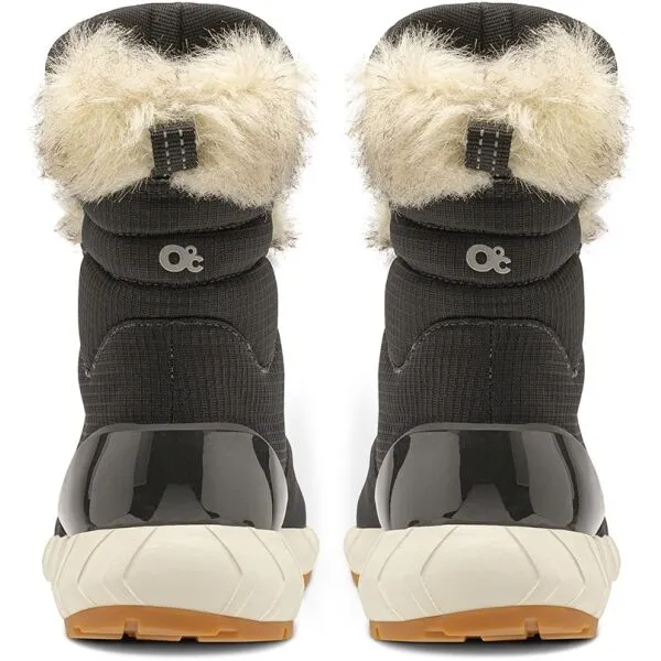 ZeroC NYDALEN FUR GTX W Dámska zimná obuv, čierna, veľkosť
