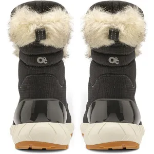 ZeroC NYDALEN FUR GTX W Dámska zimná obuv, čierna, veľkosť