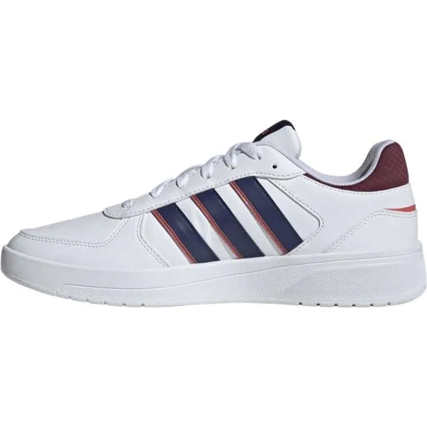 adidas COURTBEAT Pánska obuv, biela, veľkosť 44