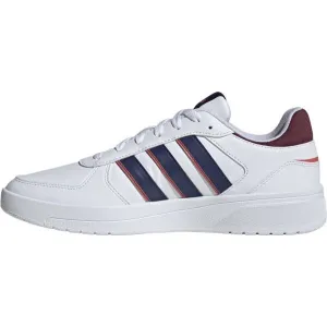 adidas COURTBEAT Pánska obuv, biela, veľkosť 44