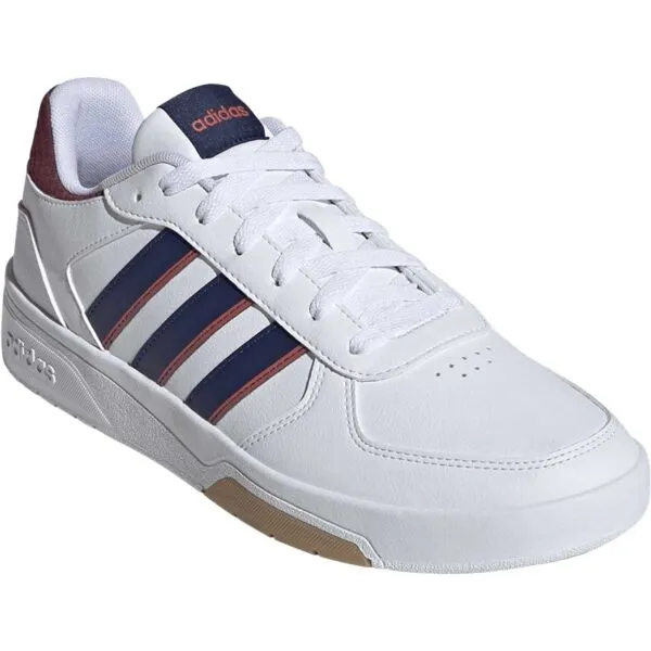 adidas COURTBEAT Pánska obuv, biela, veľkosť 44