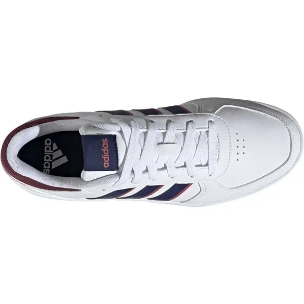 adidas COURTBEAT Pánska obuv, biela, veľkosť 44
