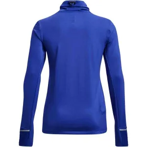 Under Armour LAUNCH ELITE FUNNEL Dámska mikina, modrá, veľkosť